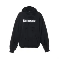 バレンシアガ パーカー サイズXXS XS - BALENCIAGA バレンシアガ メンズ パーカー サイズ：XS（パーカー