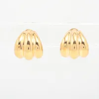 ティファニー イヤリング 750(YG) 10.0g