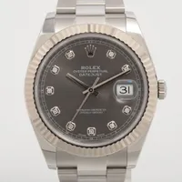 ロレックス デイトジャスト Ref.126334G 腕時計｜中古ブランド品