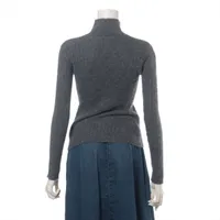 クリスチャンディオール カシミヤ ニット I40 レディース グレー