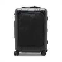 リモワ エッセンシャルスリーブ ポリカーボネイト キャリーケース ブラック 暗証番号000