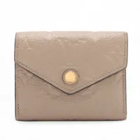 ヴィトン バイカラー モノグラム アンプラント ポルトフォイユ クレア