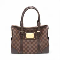 ヴィトン ダミエ バークレー N52000 ブラウン