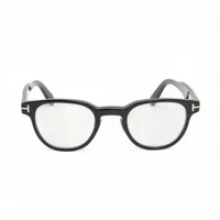 トムフォード TF5783-D-B サングラス 47□23 プラスチック ブラック