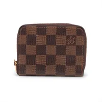 ヴィトン モノグラム ポルトモネビエヴィエノワ N61664 ブラウン