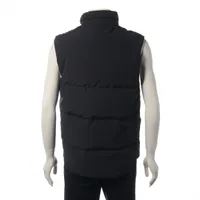 カナダグース GARSON VEST ポリエステル×コットン ダウンベスト S/P 