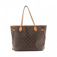 ヴィトン モノグラム ネヴァーフルMM M41178 ブラウン