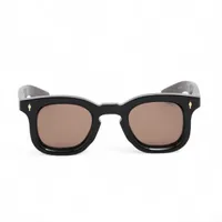 ジャックマリーマージュ 155/500 サングラス 43□37 アセテート ブラック DEVAUX CIRCAコレクション 500本限定生産