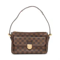 ヴィトン ダミエ ラヴェッロGM N60006 ブラウン