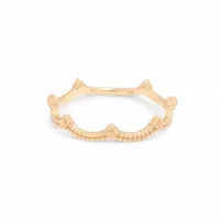 エテ リング K10(YG) 1.0g