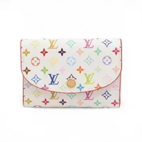 ヴィトン LV×TM ポルトモネロザリ M13399 ブロン コインケース RFID反応あり