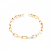 カルティエ サントス ドゥ カルティエ ブレスレット 750(YG) 20.0g