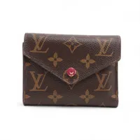 ルイヴィトン ポルトフォイユ・ヴィクトリーヌ｜中古ブランド品