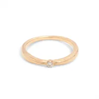 エテ ダイヤ リング K10(PG) 2.0g 0.03