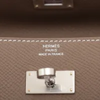 エルメス ケリーウォレット トゥーゴー ヴォーエプソン ロング