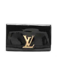 ヴィトン LVロゴ ポシェットルイーズEW M90083 ブラック