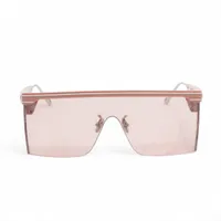 ディオール サングラス アセテート ピンク×シルバー Dior Club M1U