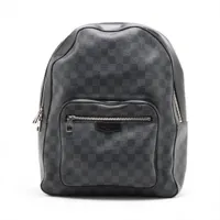 ヴィトン ダミエグラフィット ジョッシュ N41473 ブラック RFID反応あり