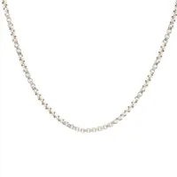 ティファニー ベネチアン ネックレス 925 37.0g シルバー