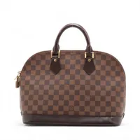 ヴィトン ダミエ アルマ N51131 ブラウン