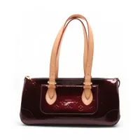 ヴィトン ヴェルニ ローズウッドアヴェニュー M93510 ボルドー