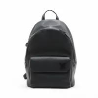 ヴィトン LVアエログラム テイクオフ バックパック M57079 ブラック