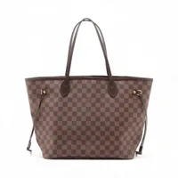 ヴィトン ダミエ ネヴァーフルMM N40599 ブラウン