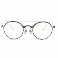 増永眼鏡 GLIDE サングラス 47□24 メタル ブラック