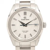 グランドセイコー エボリューション9 コレクション 白樺 メカニカルハイビート 36000 SLGH005 SS SS AT シルバー文字盤