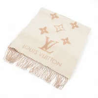 ヴィトン M78123 マフラー レイキャビック LP5205 マフラー カシミヤ ベージュ