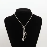 エルメス シェーヌダンクル パラードPM 2019 ネックレス 925 23.0g