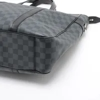 RURU. ルイヴィトン ダミエグラフィット タダオPM N41259 LOUIS VUITTON（ルイ・ヴィトン） 【美品】ルイヴィトン ダミエグラ