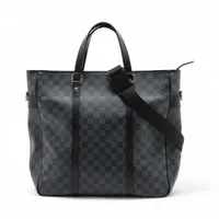 ヴィトン ダミエグラフィット タダオPM N41259 ブラック