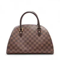 ヴィトン ダミエ リベラMM N41434 ブラウン
