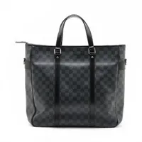 ヴィトン ダミエグラフィット タダオPM N41259 ブラック