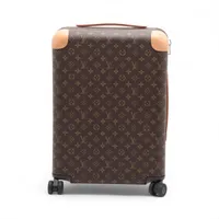 ヴィトン モノグラム ホライゾン50 M13768 ブラウン 暗証番号000 RFID反応あり