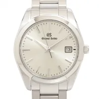 グランドセイコー ヘリテージコレクション SBGX263 SS SS QZ シルバー文字盤