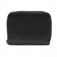 ヴィトン エピ ジッピーコイン パース M60152 ブラック コインパース