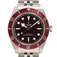 チュードル ブラックベイ58 7939A1A0RU SS SS AT バーガンディ文字盤