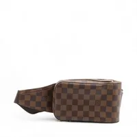 ヴィトン ダミエ ジェロニモス N51994 ブラウン