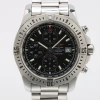 ブライトリング コルト クロノグラフ A133884Y/BE68 SS SS AT ブラック文字盤 あまりごま1