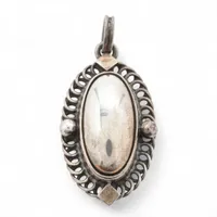 ジョージジェンセン イヤー ペンダントトップ 925 8.6g 2004