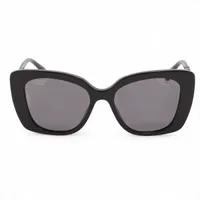 シャネル 5422-B-A ココマーク ロゴ サングラス プラスチック ブラック