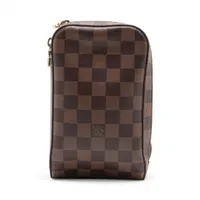 ヴィトン ダミエ ジェロニモス N51994 ブラウン