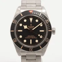 チュードル ブラックベイ58 79030N SS SS AT ブラック文字盤 あまりごま3