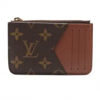 ヴィトン モノグラムアンプラント ポルト カルト ロミー 型番 ライト