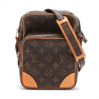 ヴィトン モノグラム アマゾン M45236 ブラウン