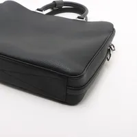 ヴィトン トリヨン アルマンドブリーフケース M54381 ブラック RFID