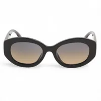 シャネル ココマーク サングラス 53□19-140 プラスチック ブラック 5528-A