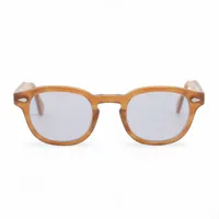 モスコット LEMTOSH サングラス レジン ブラウン